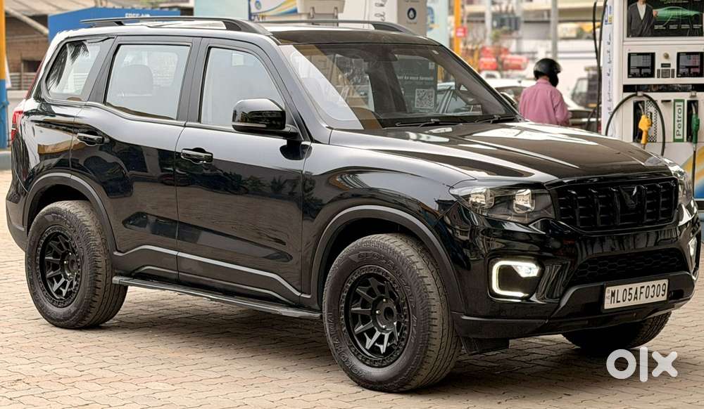 Mahindra Scorpio-n 2.2 Z6 Diesel Mt 7 Str, 2024, Diesel