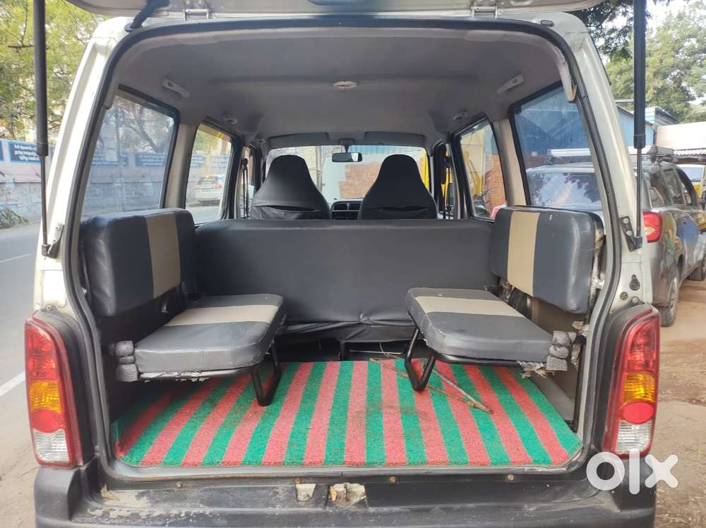 Maruti Suzuki Eeco 5 Str With A/c+htr, 2015, Petrol