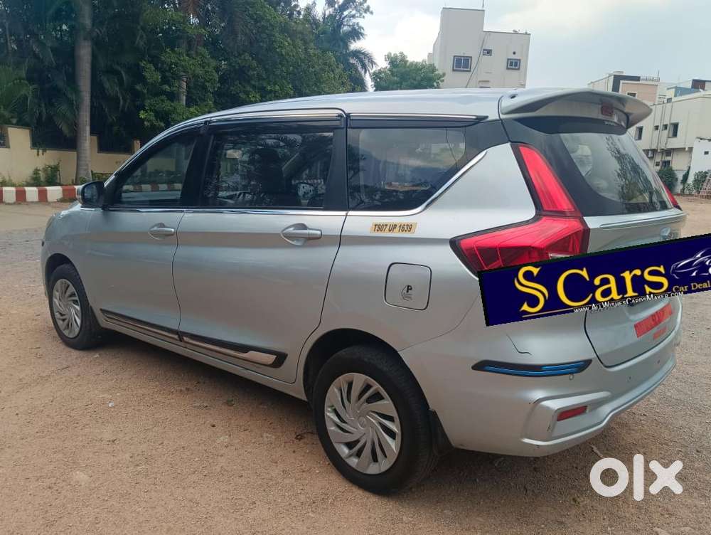 Maruti Suzuki Ertiga Vxi (o) Cng, 2024, Cng & Hybrids