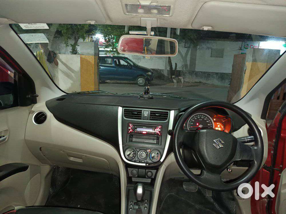 Maruti Suzuki Celerio 2014-2017 1.0 Vxi (o) Amt, 2016, Petrol