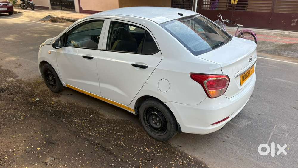 2018 Hyundai Xcent Prime