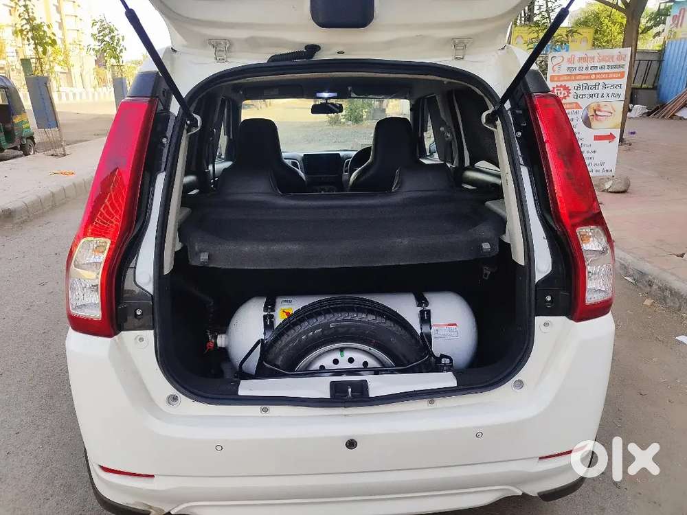 Maruti Suzuki Wagon R 2022 Cng & Hybrids 57000 Km Driven