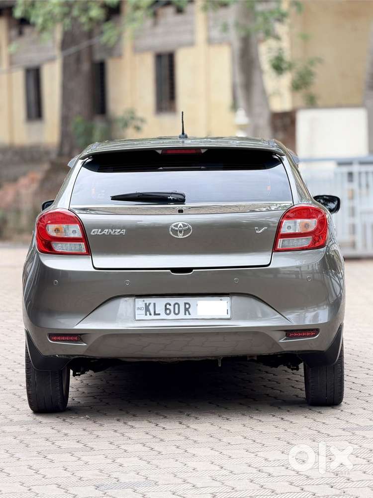Toyota Glanza 1.2 V, 2019, Petrol