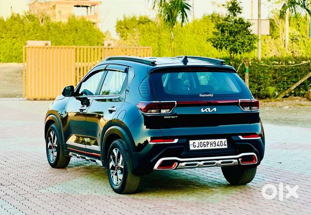 Kia Seltos Htx D, 2022, Diesel