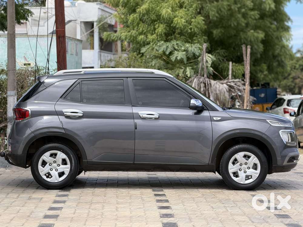 Hyundai Venue S Mt 1.2 Kappa, 2019, Petrol