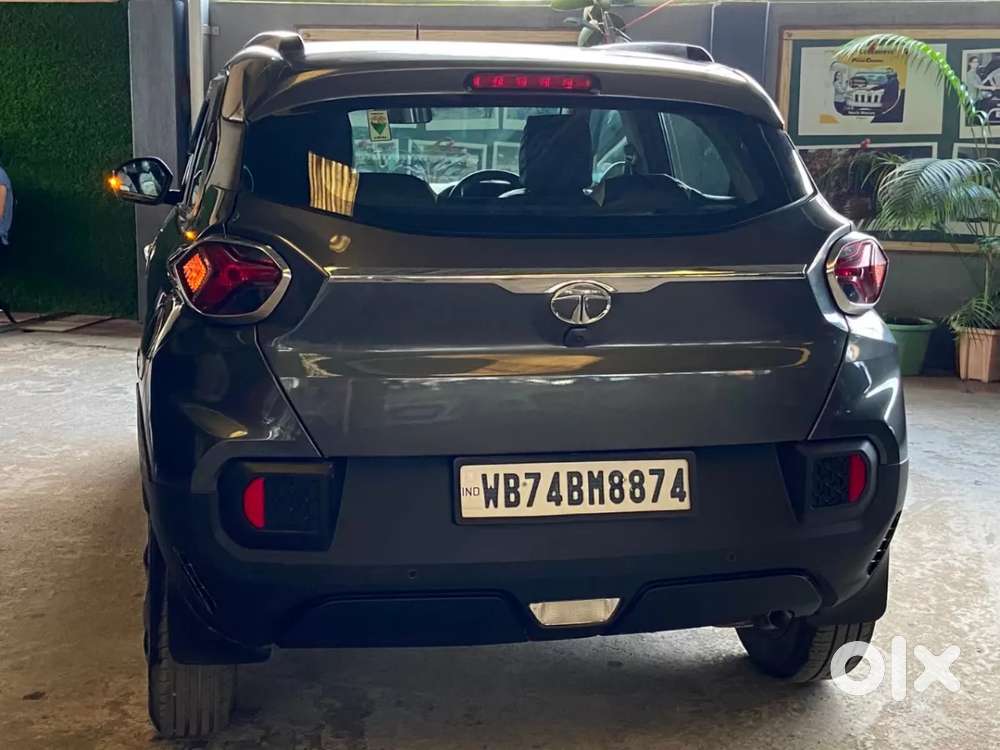 Tata Punch Adventure, 2023, Petrol