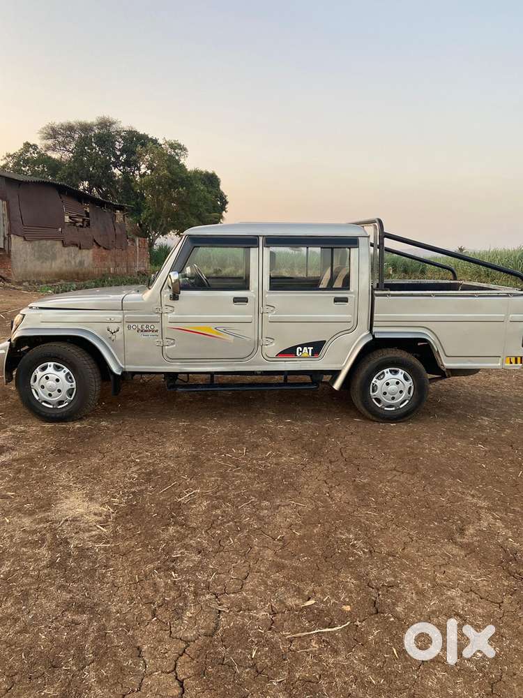 Mahindra Bolero Camper 2010