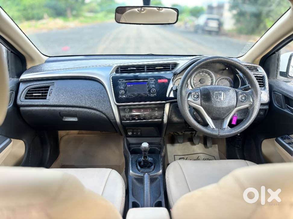 Honda City 2015-2017 I Vtec V, 2014, Petrol