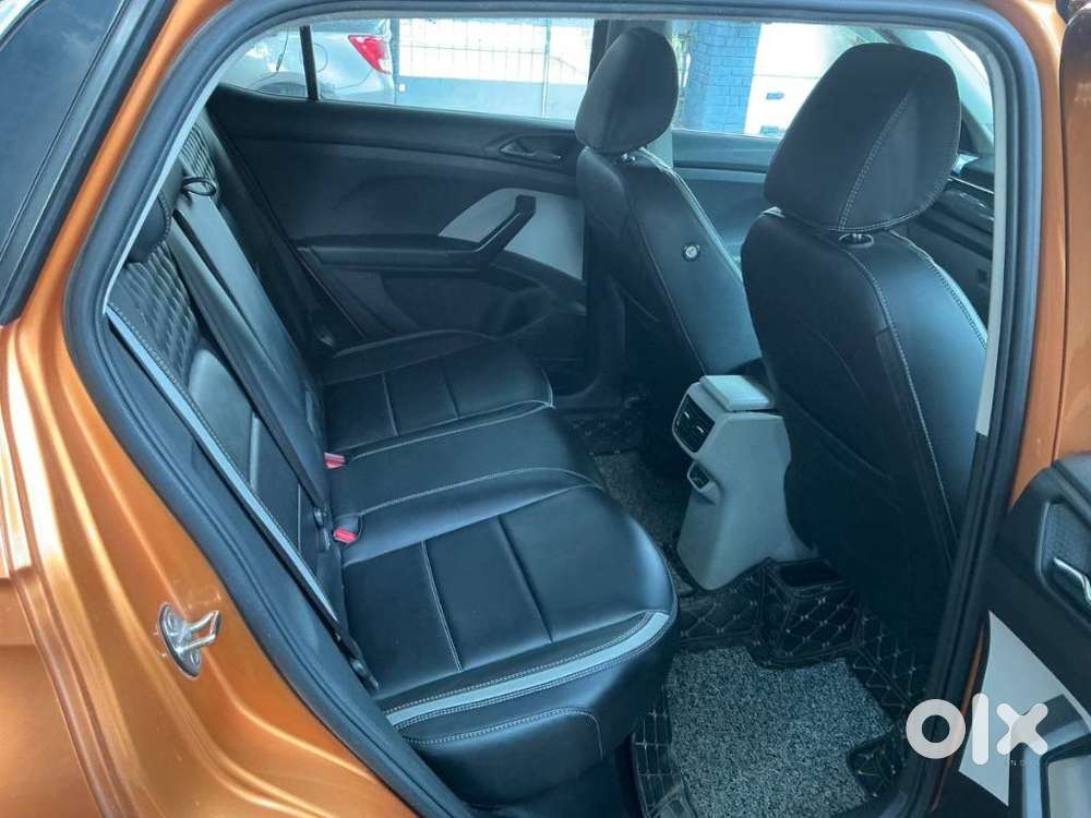 Skoda Kushaq 1.0 Tsi Style At, 2021, Petrol