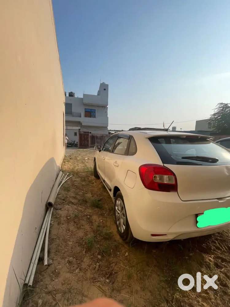 Maruti Baleno Cvt 2021