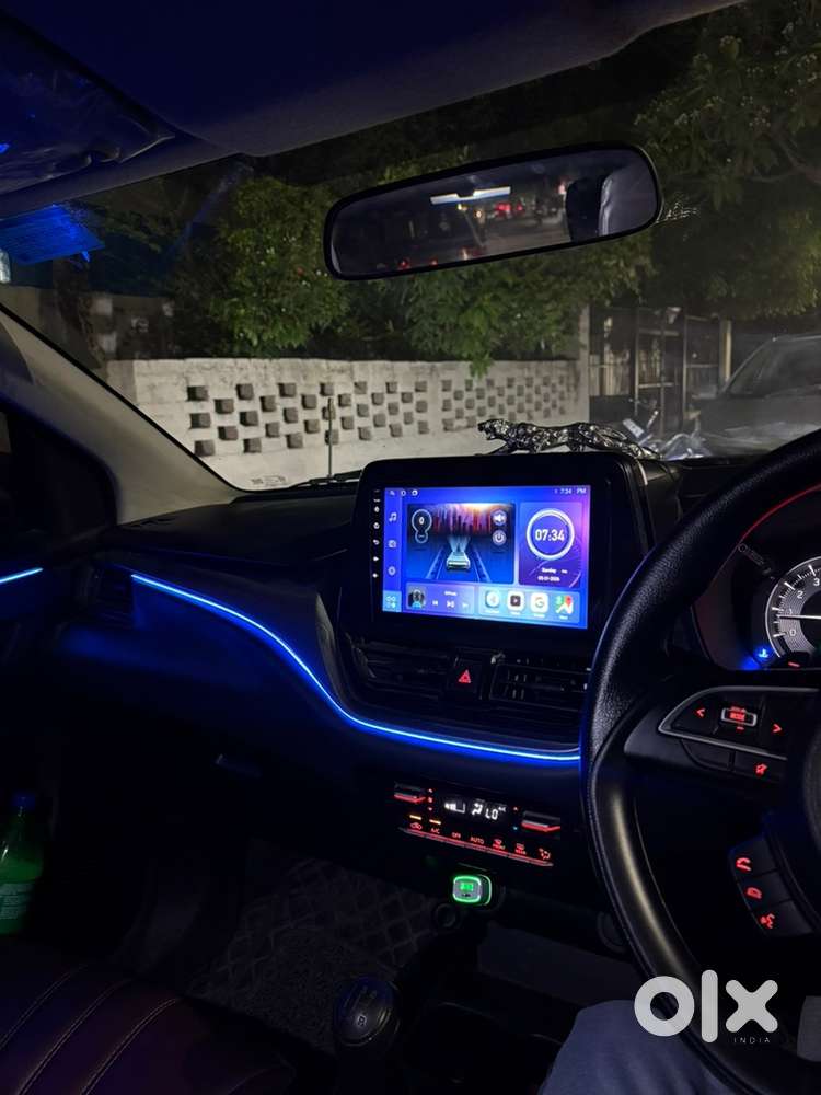 Baleno Maruti Suzuki Manual Petrol