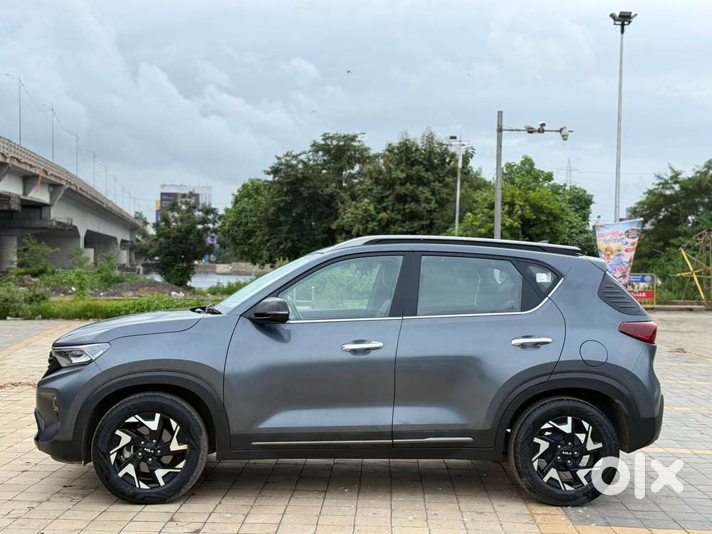 Kia Sonet 1.0 X Line Dct, 2022, Petrol