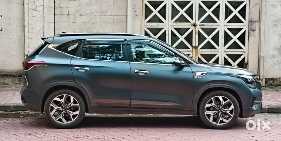 Kia Seltos X Line 1.4 Dct, 2022, Petrol