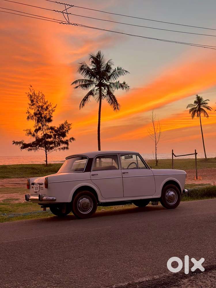 Fiat Premier Padmini 1976 Petrol Well Maintained