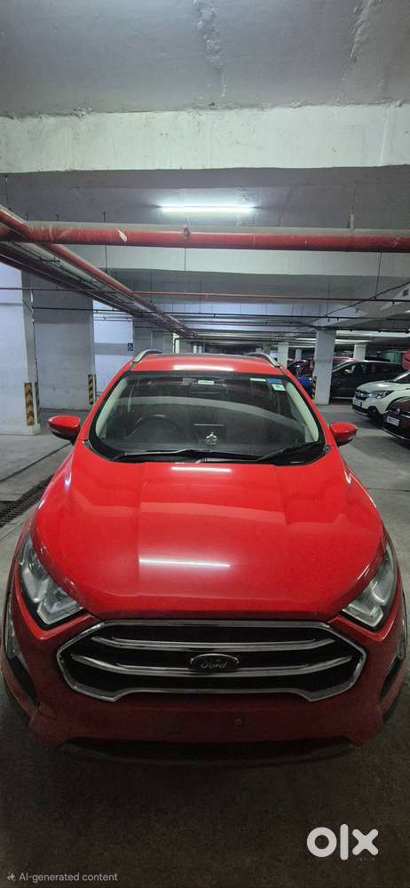 Ford Ecosport  Showroom Condition  Single Owner