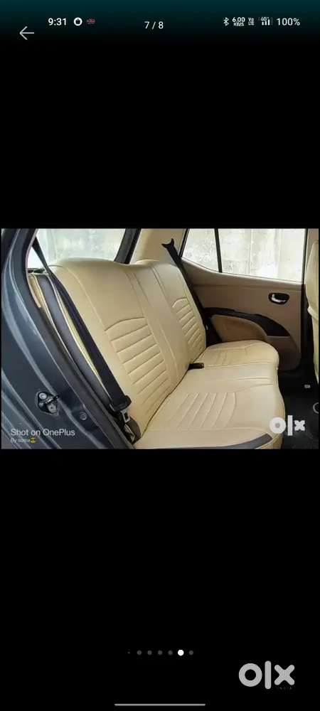 Hyundai I10 2012