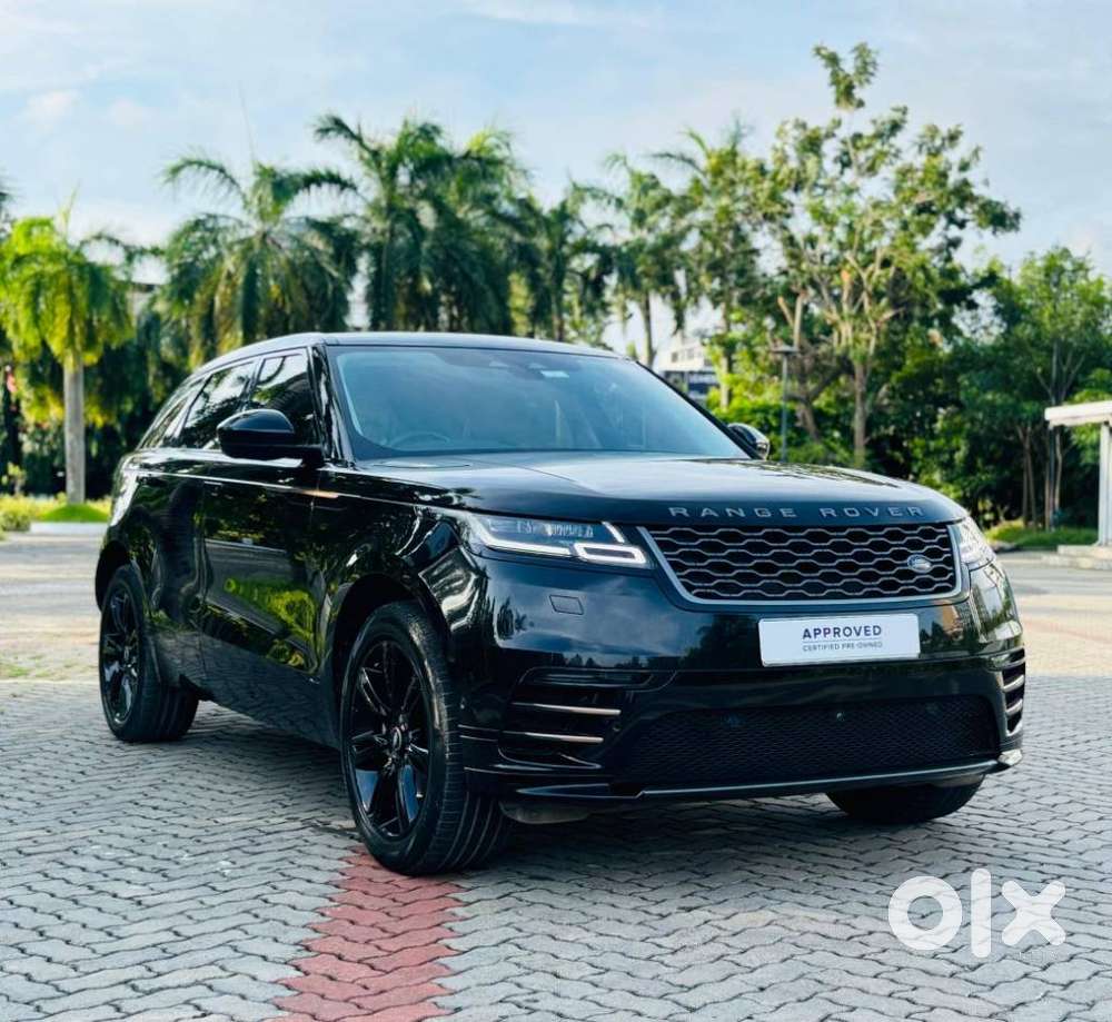 Land Rover Range Velar R-dynamic S, 2021