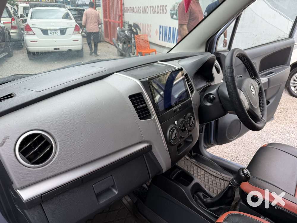 Maruti Suzuki Wagon R Lxi Cng, 2011, Cng & Hybrids