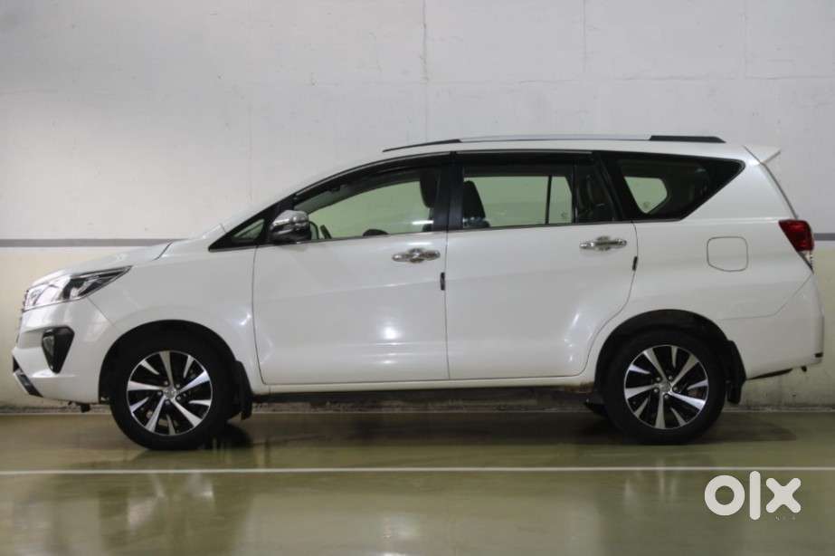 Toyota Innova Crysta 2.4 Z 7 Str, 2021, Diesel