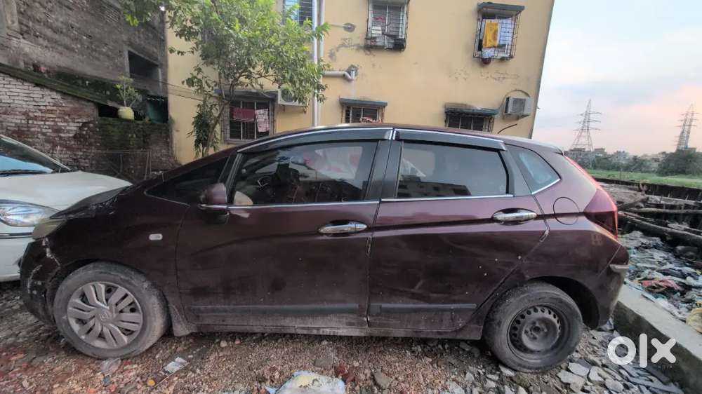 Honda Jazz Petrol Sv 2016