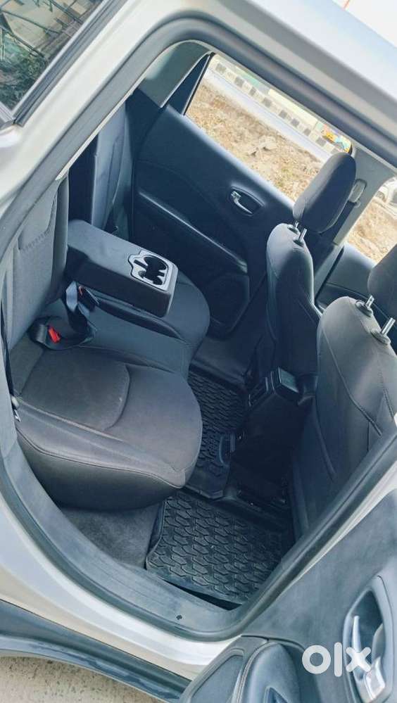 Jeep Compass 2.0 Sport Plus, 2017, Diesel