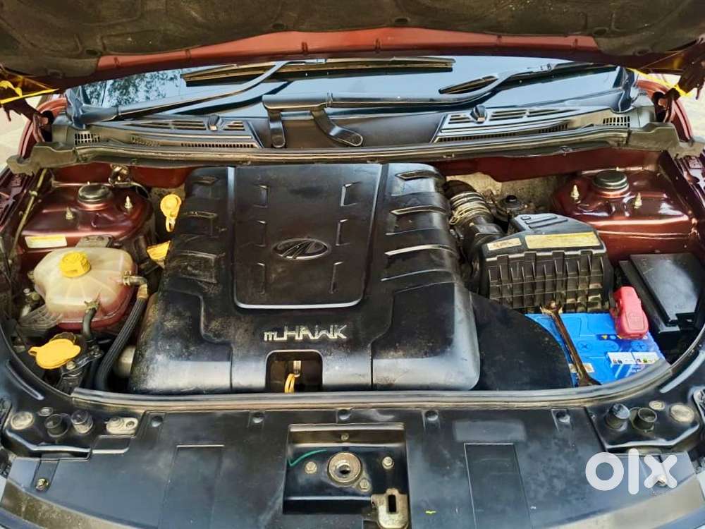 Mahindra Xuv500 W7, 2019, Diesel