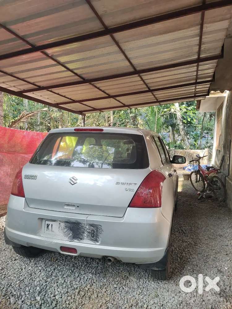 Family Used Swift Vxi 2006 Registration