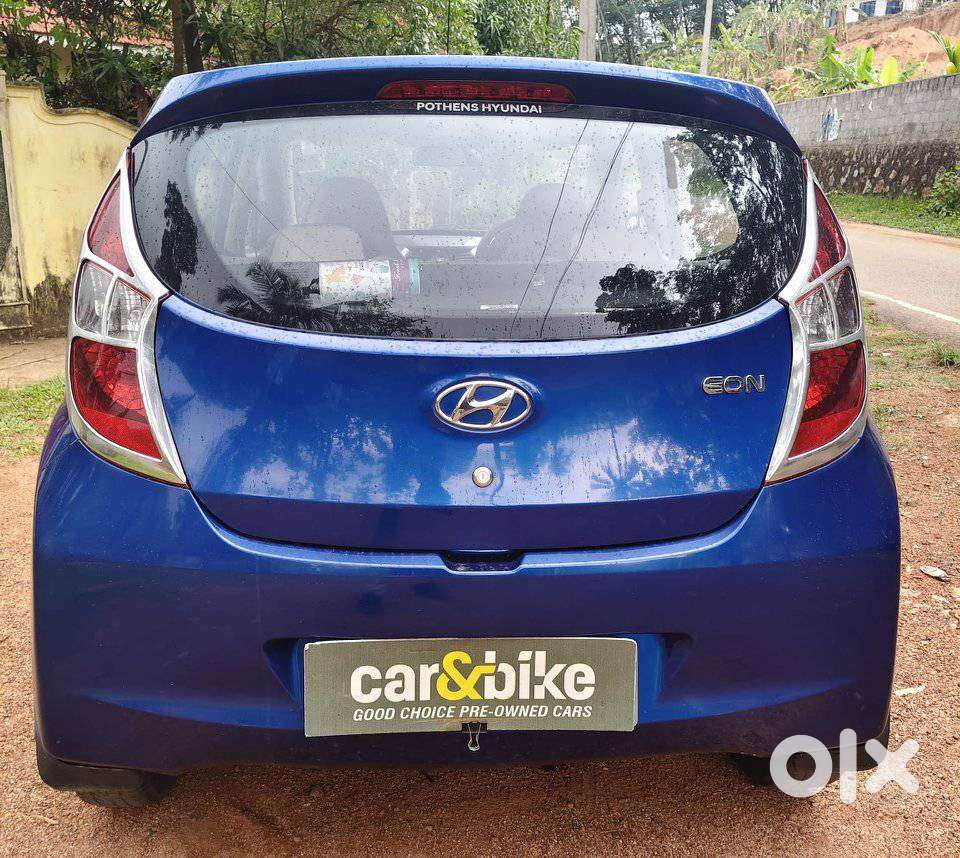 Hyundai Eon Magna, 2017, Petrol