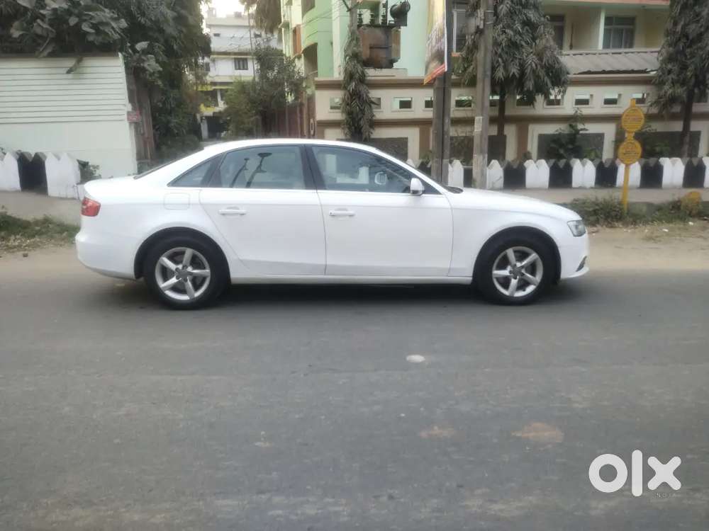 Audi A4 Top Model