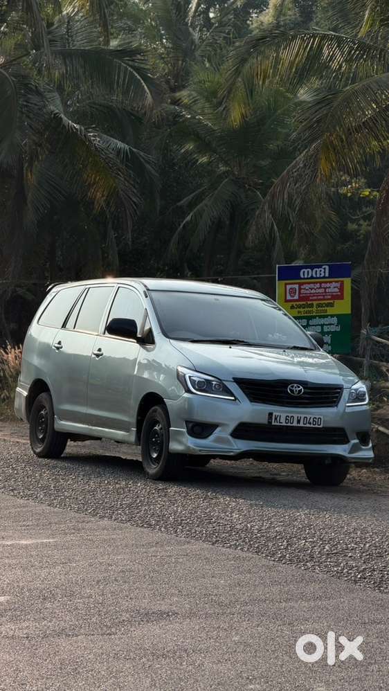 Toyota Innova 2011 Diesel Good Condition