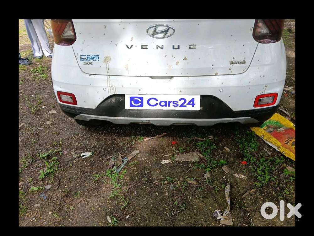 Hyundai Venue Petrol 2021