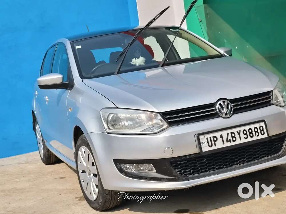 Volkswagen Crosspolo 2014 Highline