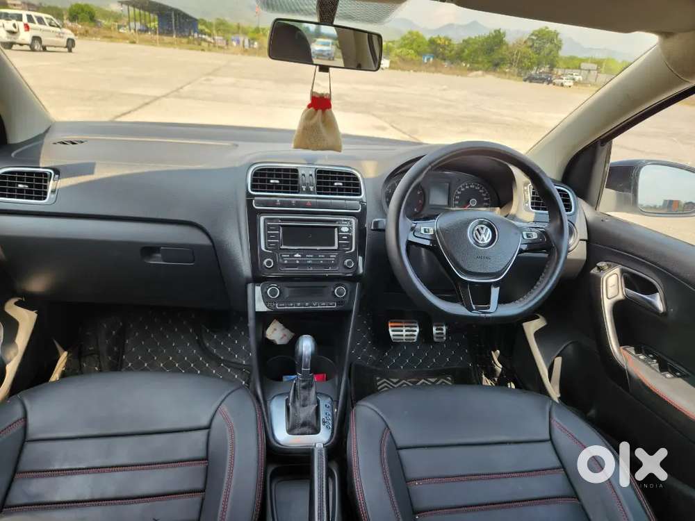 Volkswagen Polo 2014 Petrol Well Maintained