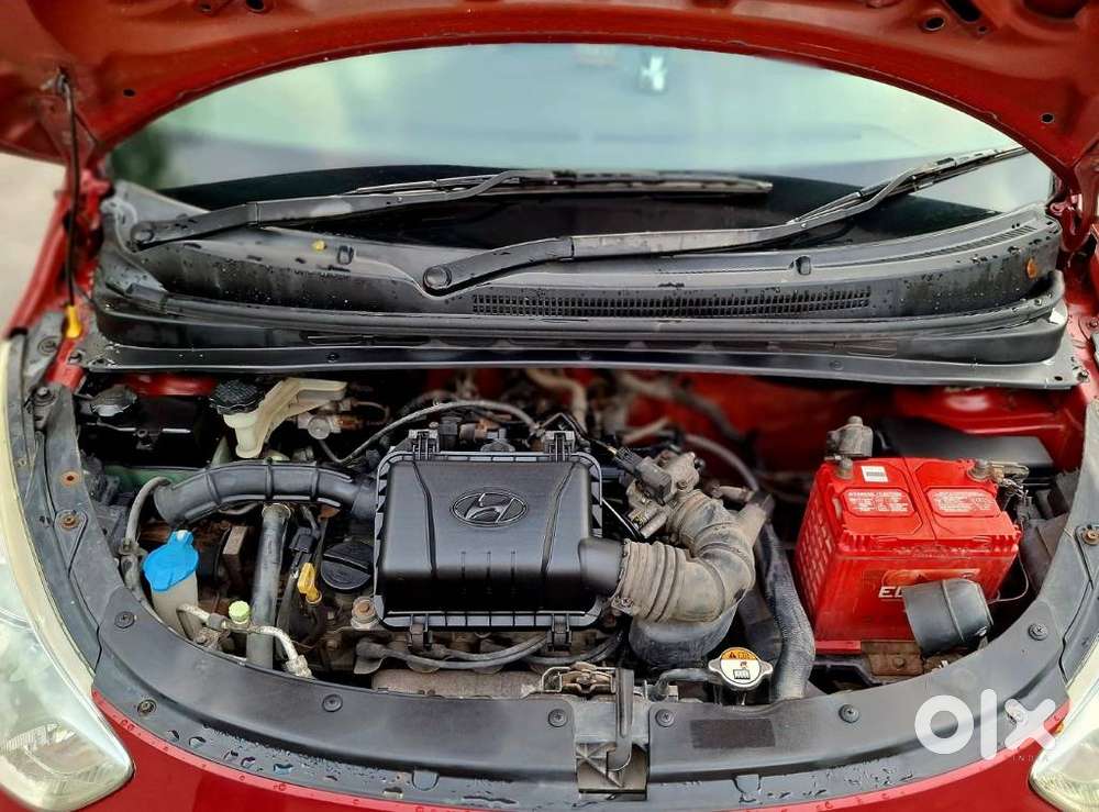 Hyundai I10 Magna 1.2 Itech Se, 2013, Petrol