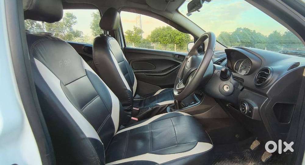 Ford Figo 1.5d Ambiente Mt, 2017, Diesel