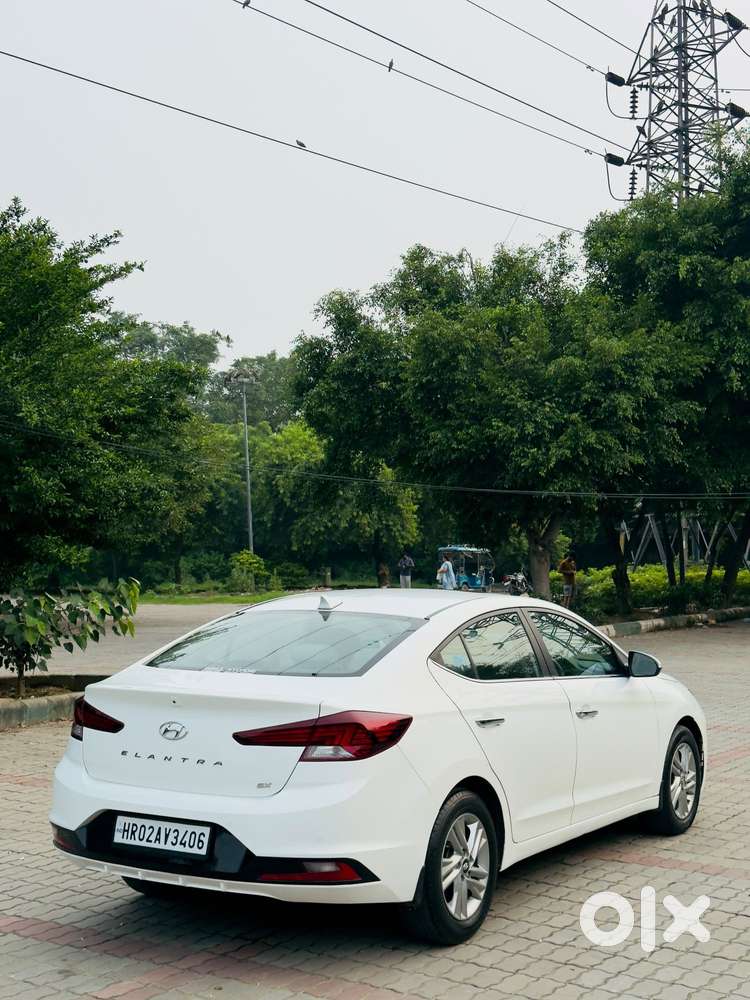 Hyundai Elantra Vtvt Sx, 2021, Petrol