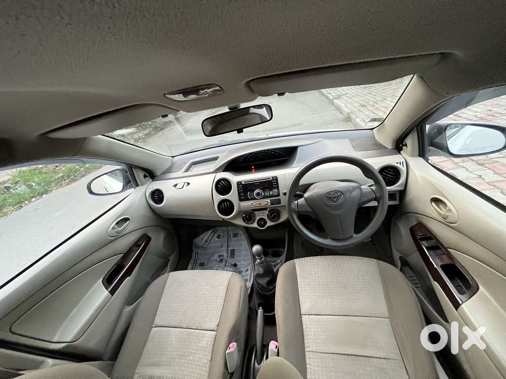 Toyota Etios Gd, 2014, Diesel
