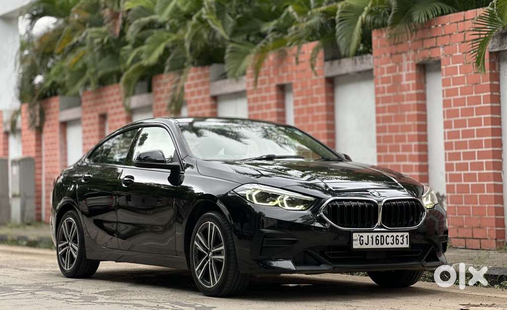 Bmw 2 Series Gran Coupe 220i Black Shadow Edition, 2021, Petrol