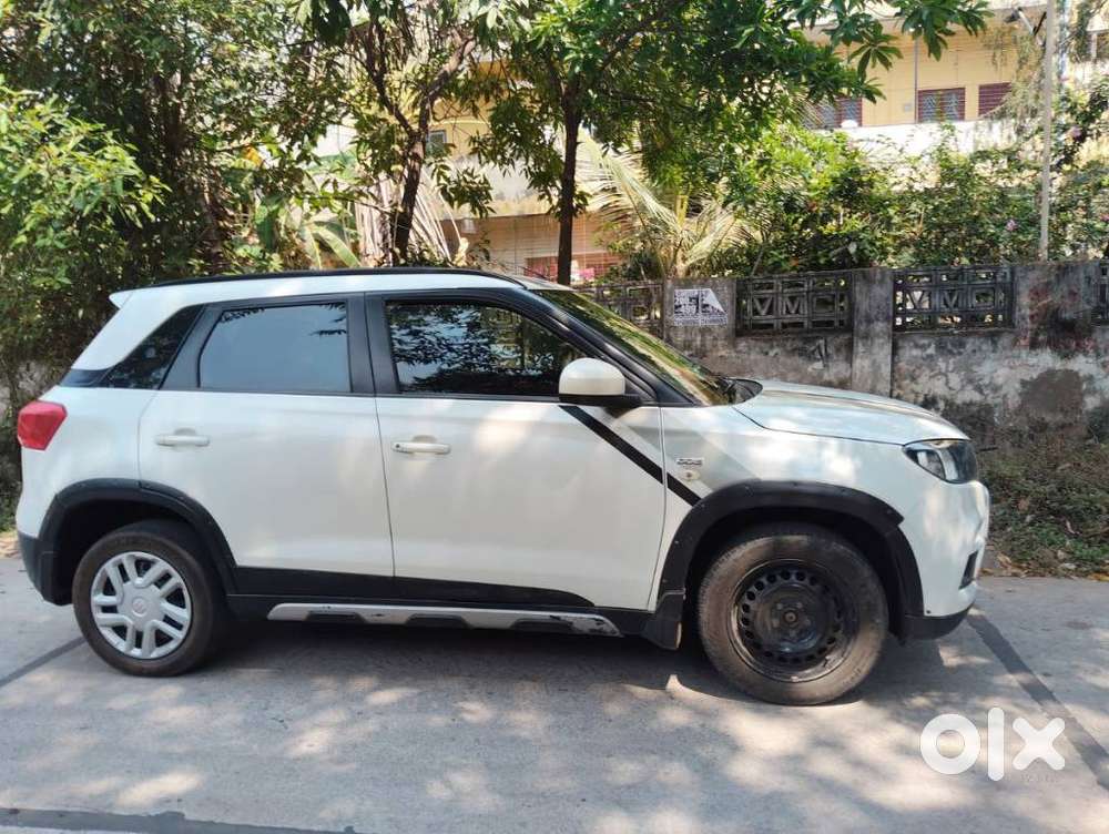 Maruti Suzuki Vitara Brezza Vdi (o), 2019, Diesel