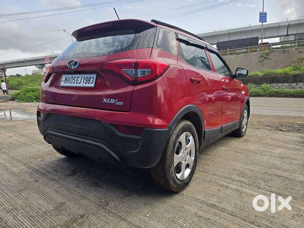 Mahindra Xuv300 W6, 2020, Petrol