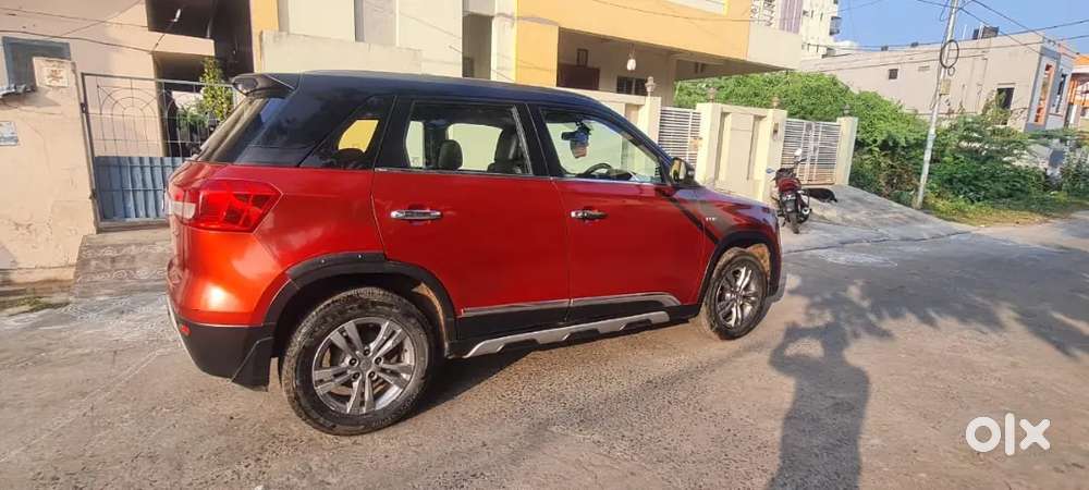 Maruti Suzuki Brezza 2016 Diesel Well Maintained