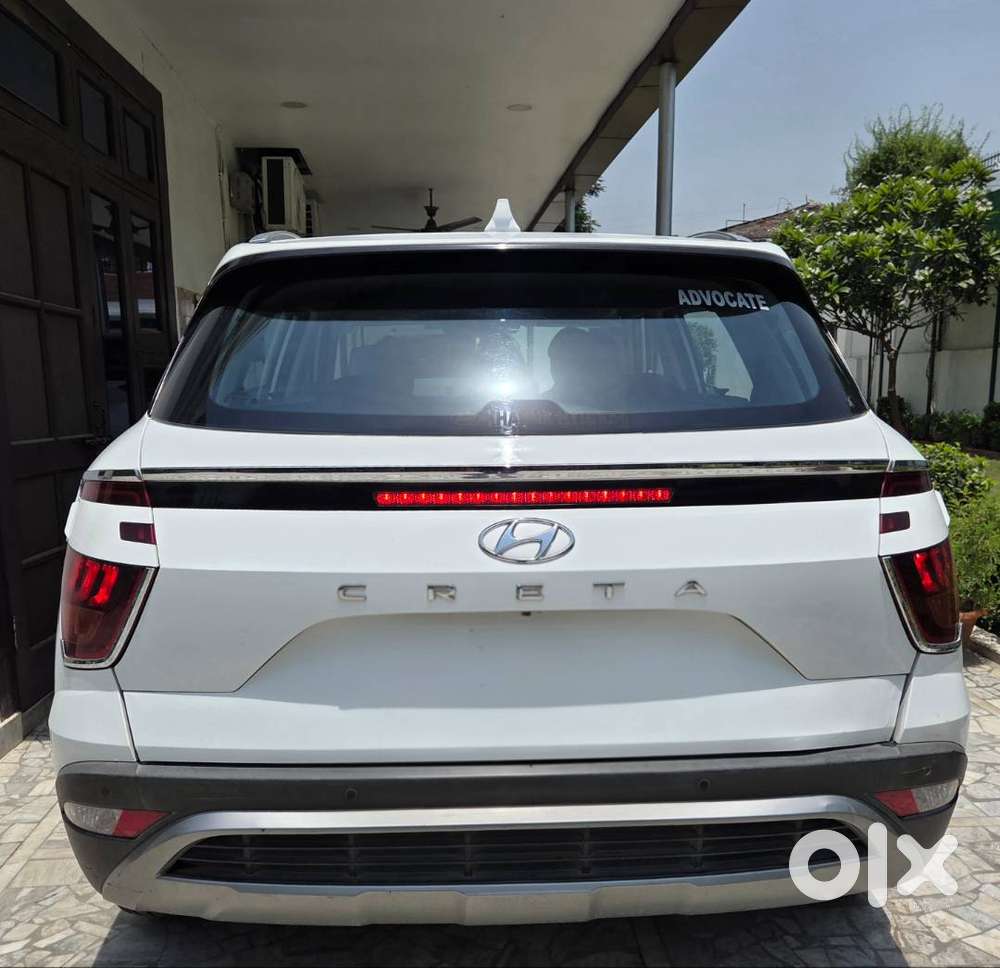 Hyundai Creta Ex Facelift 2021