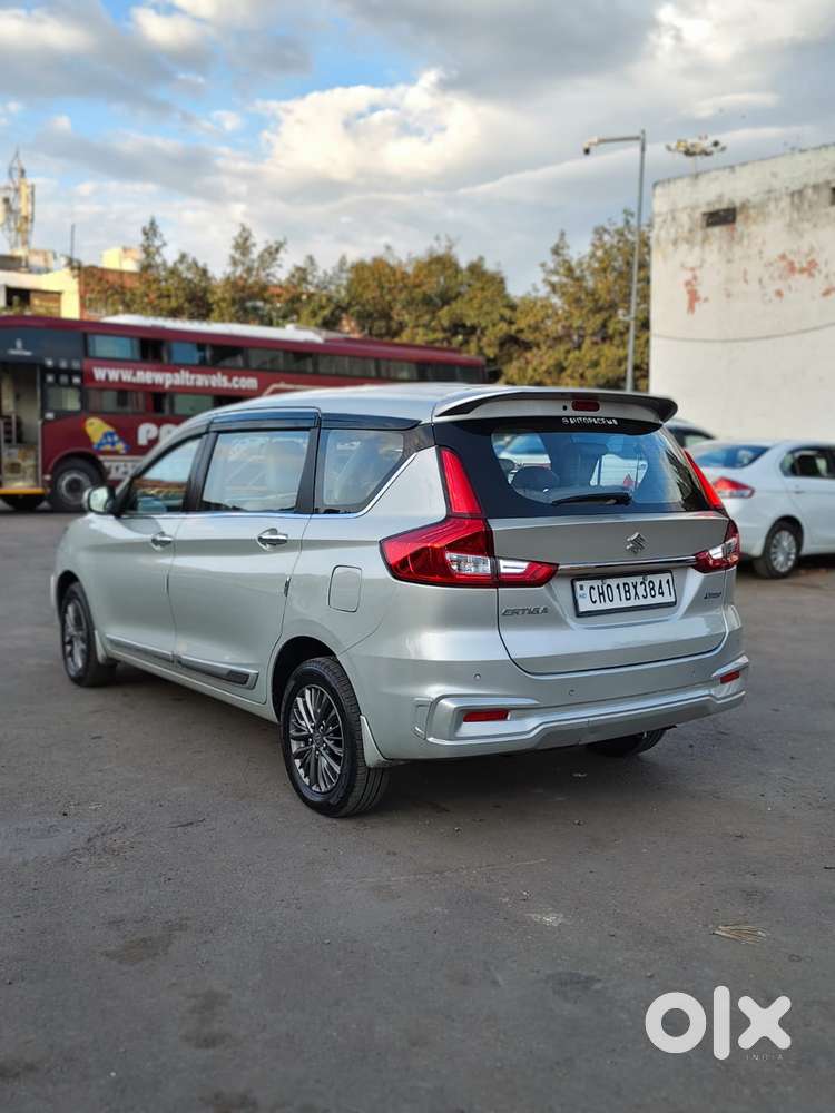 Maruti Suzuki Ertiga Zxi Plus Petrol, 2019, Petrol