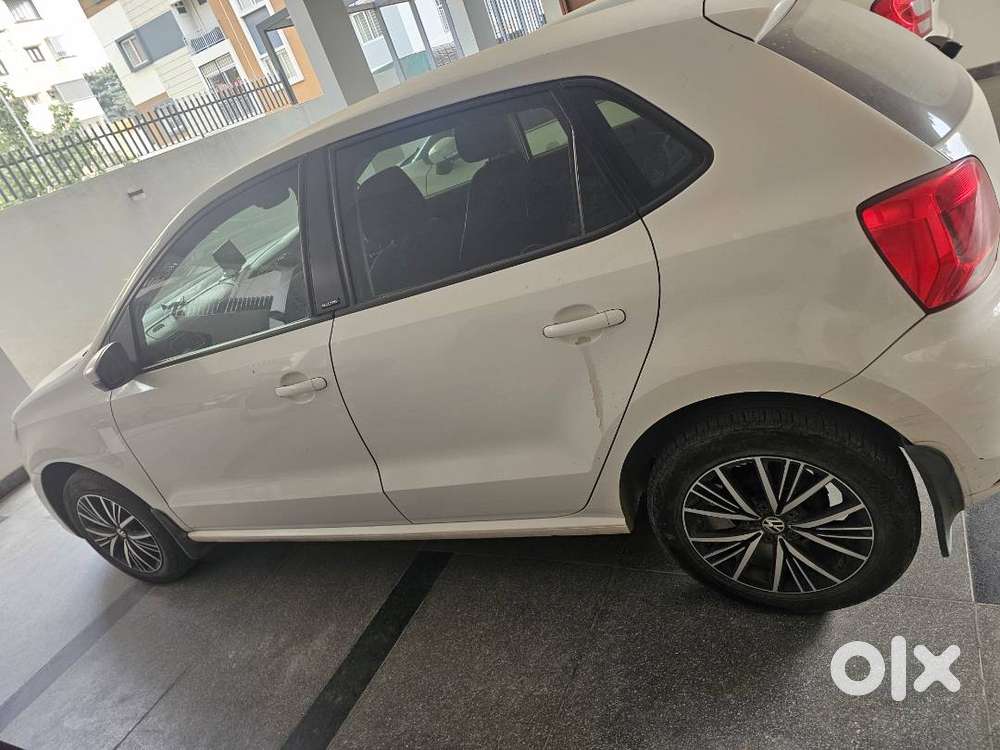 Single Owner Vw Polo All-star Edition (2017) – Pristine Condition, 71k
