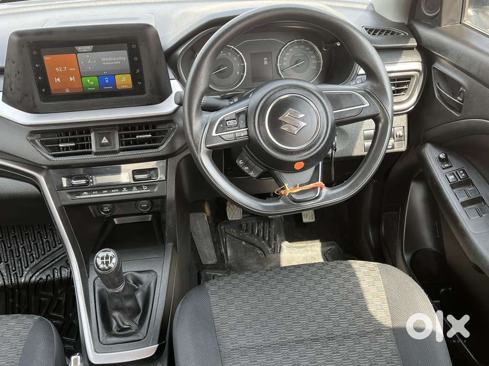 Maruti Suzuki Vitara Brezza 1.5 Vxi, 2023, Petrol