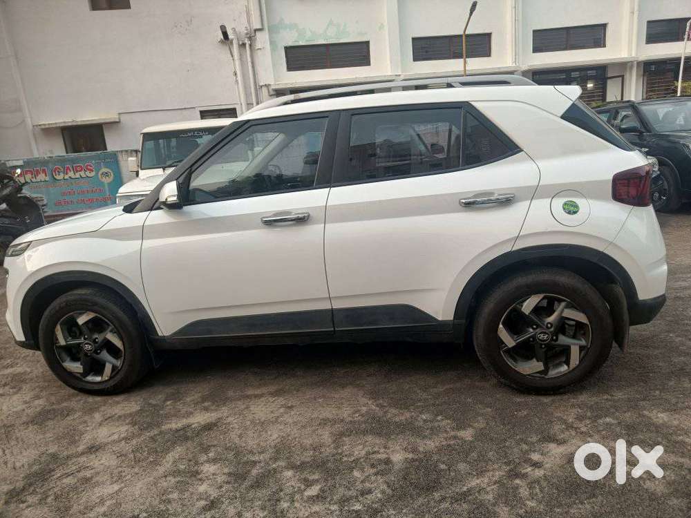 Hyundai Venue Sx Opt Turbo, 2021, Petrol