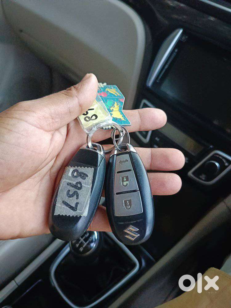 Maruti Suzuki Ciaz Zdi Plus, 2017, Diesel