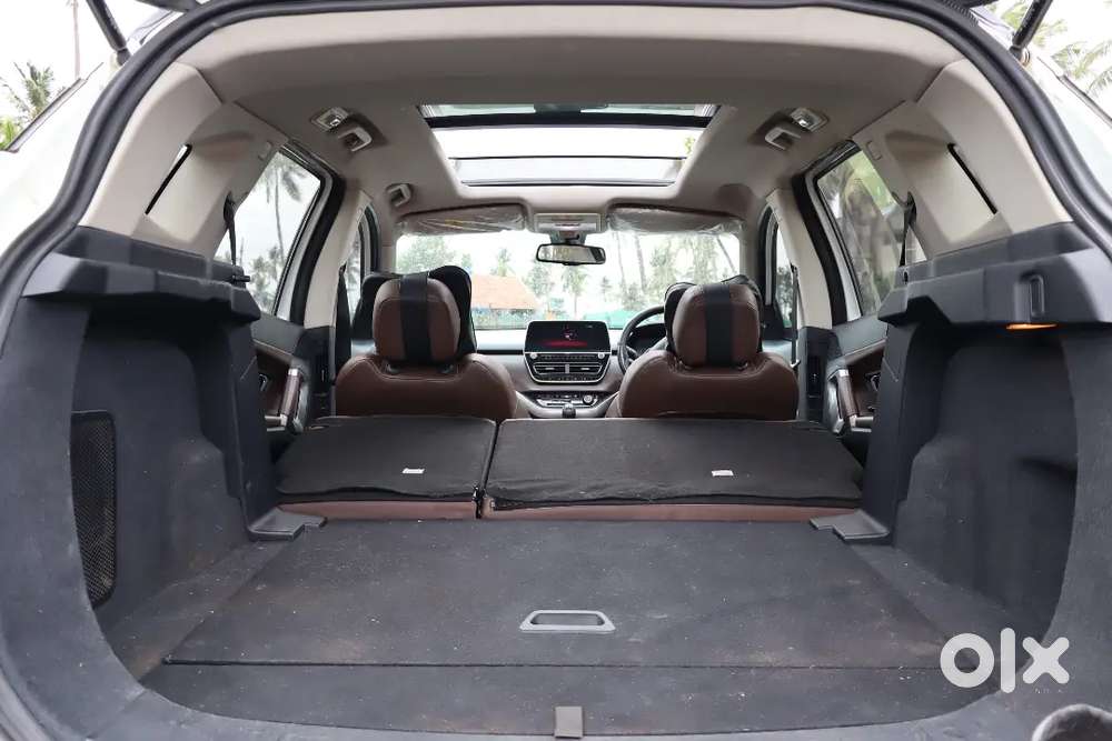 Tata Harrier, Powerful Beast