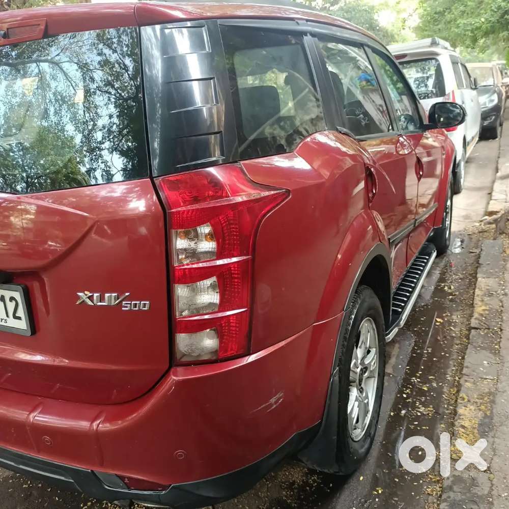 Mahindra Xuv500 2012 Diesel 139000 Km Driven