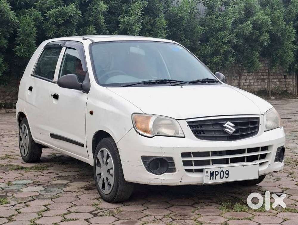 Maruti Suzuki Alto K10 1.0 Lxi, 2011, Petrol